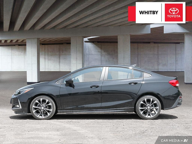 2019 Chevrolet Cruze Premier FWD 1.4L / Low Kilometers in Cars & Trucks in Oshawa / Durham Region - Image 4