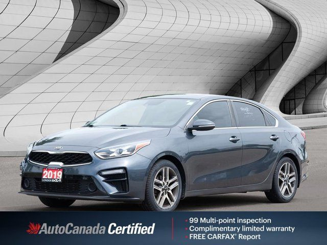 2019 Kia Forte EX in Cars & Trucks in London