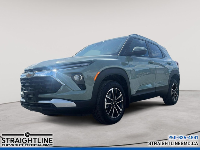 2026 Chevrolet Trailblazer in Cars & Trucks in Terrace