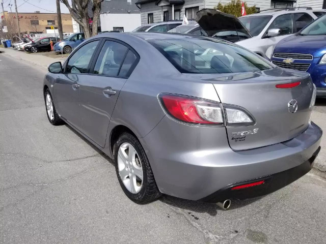 2010 MAZDA MAZDA3 I Sport in Cars & Trucks in Longueuil / South Shore - Image 4