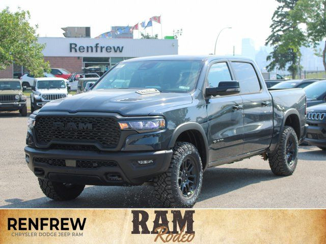 2025 Ram 1500 Rebel 4x4, Pano Sunroof, Front Passenger in Cars & Trucks in Calgary