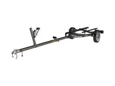 2022 Karavan Single Axle Bunk KBE-1250-46-BT 2022 Karavan KBE-1250 Black. Comes with jack(not shown)...