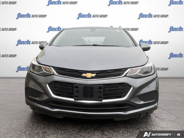 2018 Chevrolet Cruze LT Auto SUNROOF | PUSH BUTTON START | KE... in Cars & Trucks in London - Image 2