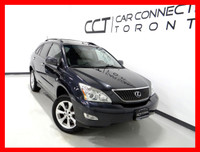 2009 LEXUS RX350 AWD CARFAX VERIFIED, CLEAN TITLE 206,000KM AUTOMATIC TRANSMISSION GREY EXTERIOR ON... (image 1)