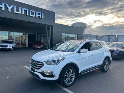 2018 Hyundai Santa Fe Sport 2.0T Limited AWD 2.0T Limited