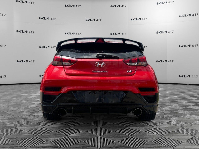 2020 Hyundai Veloster N in Cars & Trucks in Ottawa - Image 4