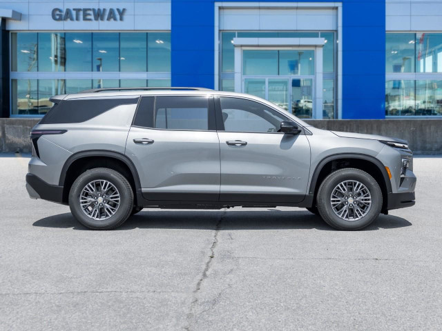 2025 Chevrolet Traverse LT in Cars & Trucks in Mississauga / Peel Region - Image 3