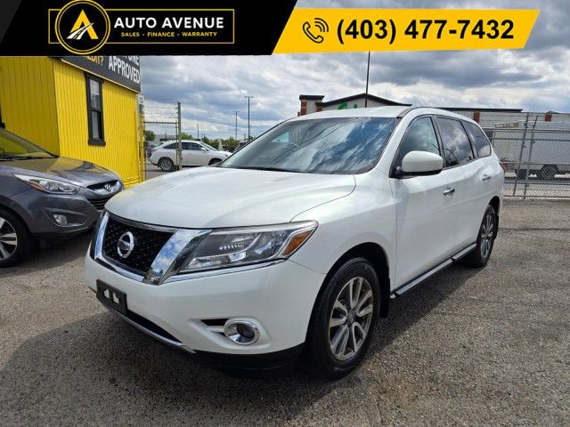 2014 Nissan Pathfinder S - POWER LOCKS, POWER WINDOWS, POWER MIR in Cars & Trucks in Calgary
