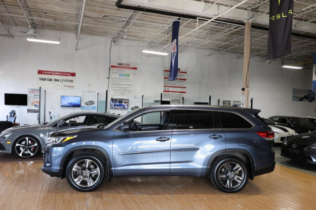 2019 Toyota Highlander LIMITED AWD - 7PASS|PANO|NAVI|CAMERA|BLIN in Cars & Trucks in City of Toronto - Image 3