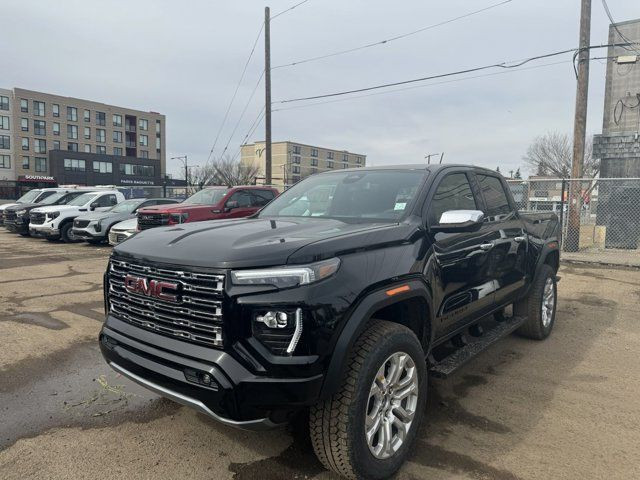 2024 GMC Canyon Denali Black Edition Crew 4x4 Sunroof Nav in Cars & Trucks in Edmonton - Image 2