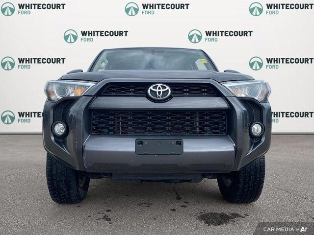 2019 Toyota 4Runner SR5 4WD in Cars & Trucks in Edmonton - Image 2