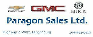 Paragon Sales Limited