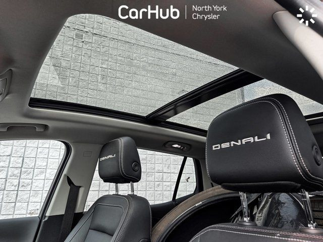 2024 GMC Terrain Denali AWD Panoroof Heated Vented Seats Bose in Cars & Trucks in City of Toronto - Image 2