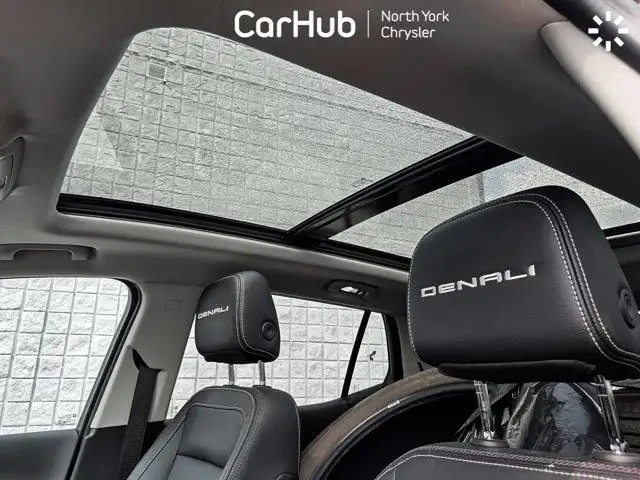 2024 GMC Terrain Denali AWD Panoroof Heated Vented Seats Bose in Cars & Trucks in City of Toronto - Image 3