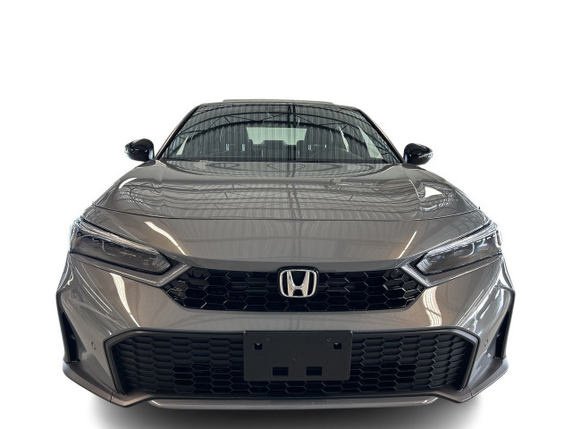 2025 Honda Civic Sedan Hybrid Hybrid Sport, Cuir, Nav, Carplay,  in Cars & Trucks in City of Montréal - Image 4
