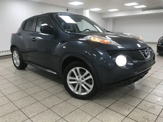 2013 Nissan Juke SL62940368944001120