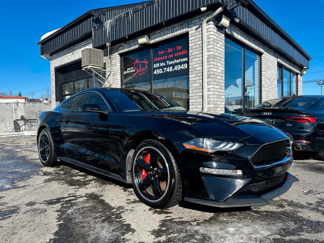 2020 Ford Mustang BULLITT L1284 FASTBACK in Cars & Trucks in Longueuil / South Shore - Image 4