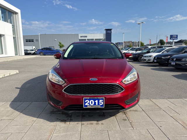 2015 Ford Focus SE Hatch  - Bluetooth -  SYNC in Cars & Trucks in Ottawa - Image 3