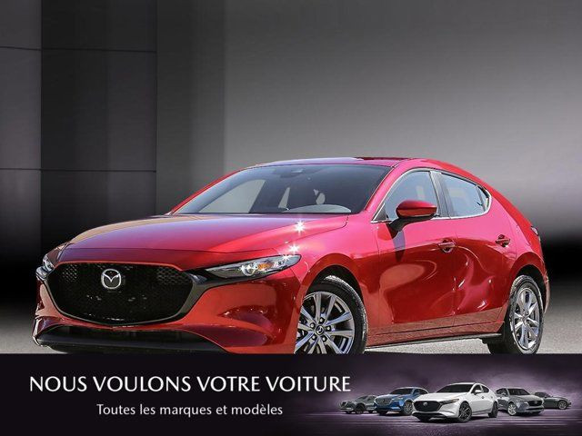 2025 Mazda Mazda3 Sport GS in Cars & Trucks in Laval / North Shore