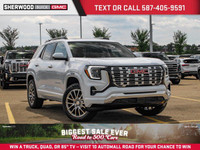 2026 GMC Terrain AWD Denali