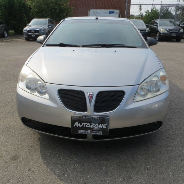 2008 Pontiac G6 GT 2dr Convertible Automatic dans Autos et camions  à Région de Mississauga/Peel - Image 2