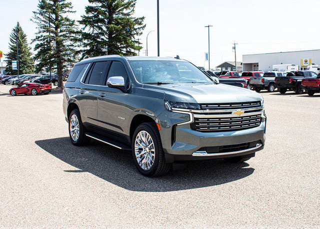 2024 Chevrolet Tahoe Premier in Cars & Trucks in Medicine Hat - Image 4