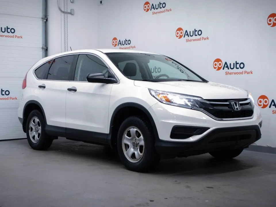 2015 Honda CR-V LX AWD Heated Seats Bluetooth Backup Camera