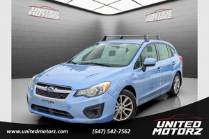 2012 Subaru Impreza 2.0i Touring~Certified~