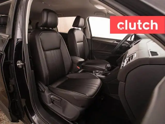 2022 Volkswagen Tiguan Comfortline AWD w/ Apple CarPlay & Androi in Cars & Trucks in City of Toronto - Image 17