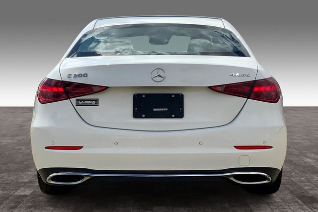 2024 Mercedes-benz C300 C 300 AWD in Cars & Trucks in Edmonton - Image 4