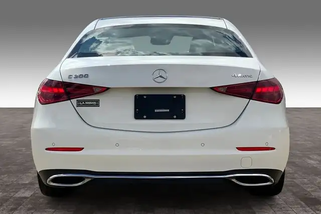2024 Mercedes-benz C300 C 300 AWD in Cars & Trucks in Edmonton - Image 5