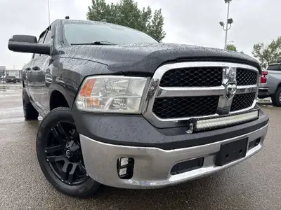 Crew Cab ST *40/20/40 Bench Split Seat *Backup Camera *Aftermarket Exhaust w/ Dual Tips *Trailer Tow...