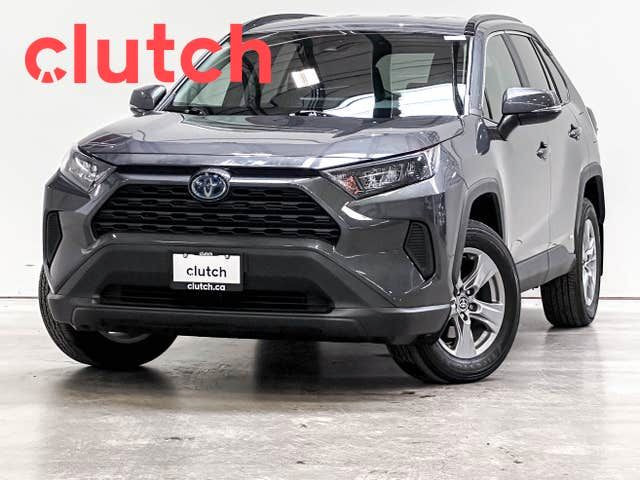 2024 Toyota RAV4 Hybrid LE AWD w/ Apple CarPlay, Heated Front Se in Cars & Trucks in Ottawa