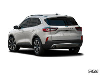 This Ford Escape has a strong Gas/Electric I-4 2.5 L/152 engine powering this Variable transmission.... (image 1)