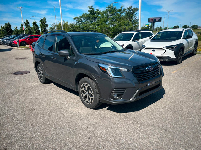 2023 Subaru Forester Touring | Toit Pano | Sièges Chauffant | Ca in Cars & Trucks in City of Montréal - Image 3