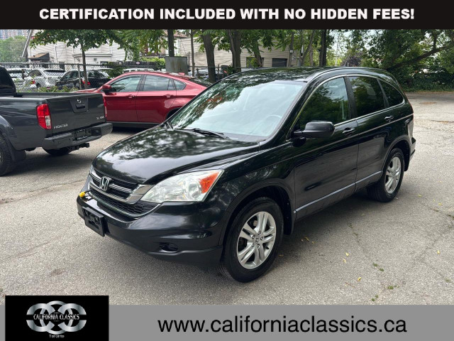 2011 Honda CR-V EX-L in Cars & Trucks in City of Toronto