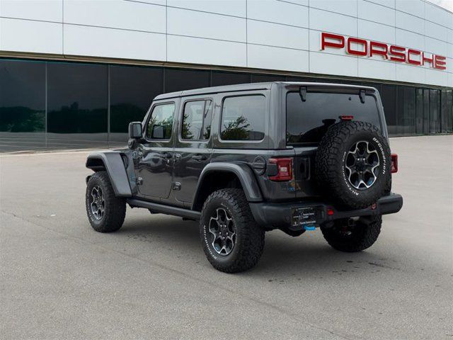 2022 Jeep Wrangler 4xe Unlimited Rubicon in Cars & Trucks in London - Image 3