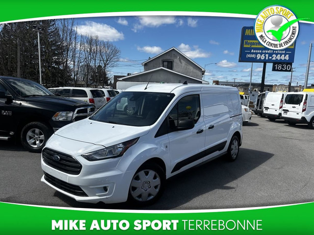 Ford Transit Connect Van XLT avec 2 portes coulissantes 2021!! in Cars & Trucks in Laval / North Shore