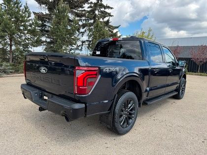 2025 Ford F-150 LARIAT 501A w/BLACK PKG, TOW/HAUL & MOONROOF in Cars & Trucks in Edmonton - Image 3