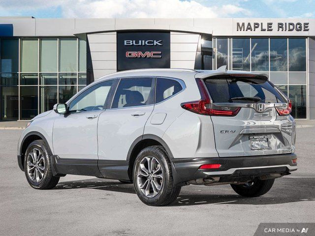 2022 Honda CR-V EX-L | NO ACCIDENTS! | Leather | Sunroof in Cars & Trucks in Tricities/Pitt/Maple - Image 4