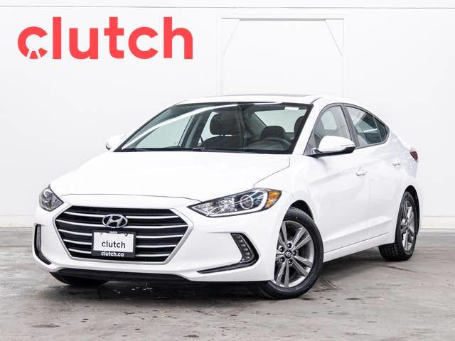 2018 Hyundai Elantra GL SE w/Apple CarPlay, Front Heated Seats,  in Cars & Trucks in Ottawa