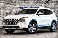 2022 Hyundai Santa Fe PREFERRED AWD A/C SIEGES CHAUFFANTS BLUELI