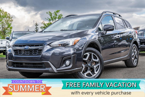 2019 Subaru XV Crosstrek Limited