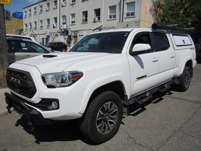 2020 Toyota Tacoma DOUBLE CAB TRD SPORT PREMIUM 4X4 in Cars & Trucks in City of Toronto - Image 2