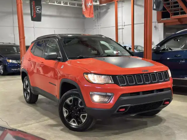 2018 JEEP Compass Trailhawk62935647402499123