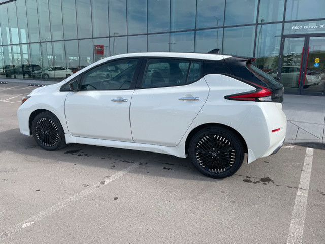 2023 Nissan Leaf SV Plus in Cars & Trucks in Calgary - Image 4