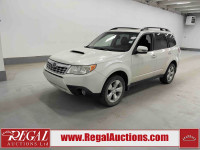 2012 SUBARU FORESTER LTD