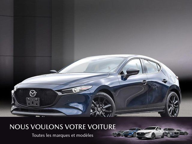 2025 Mazda Mazda3 Sport GT turbo in Cars & Trucks in Laval / North Shore