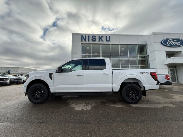 2025 Ford F-150 XLT 4WD SuperCrew 5.5' Box in Cars & Trucks in Edmonton - Image 4