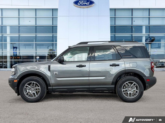 2025 Ford Bronco Sport Big Bend 200A | 1.5L | Rear Parking Senso in Cars & Trucks in Winnipeg - Image 3